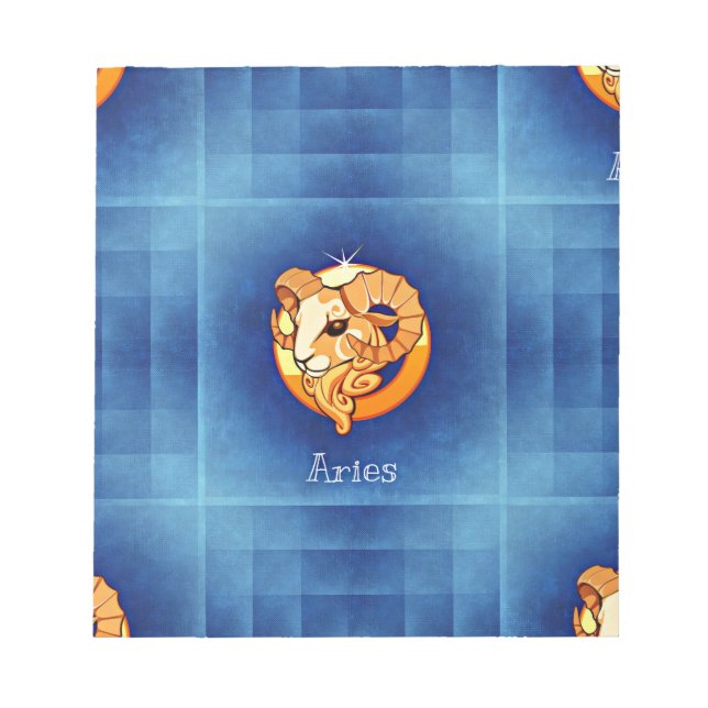 Bloc-note horoscope (Devant)