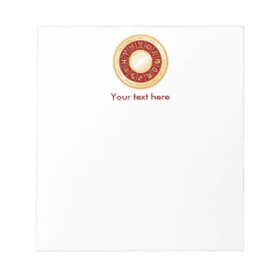 Bloc-note Horoscope Mandala