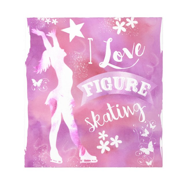 Bloc-note I Love Figure Skating.jpg (Devant)