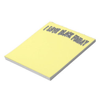 Bloc-note ILBF-Stripes
