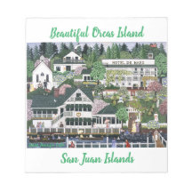 Île San Juan ~ Port Roche