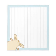 Illustration de lapin de dessin