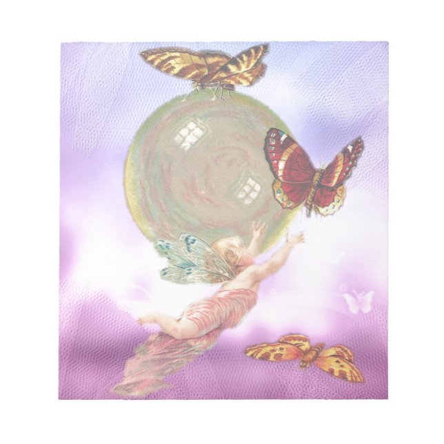 Bloc-note Imaginaire (Devant)