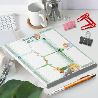 Bloc-note Imaginaire Fairy Butterfly Champagne avec thème ve