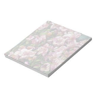 Bloc-note Impressions de fleurs sauvages