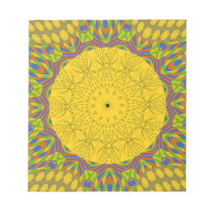 Bloc-note Imprimerie d'art Motif égyptien