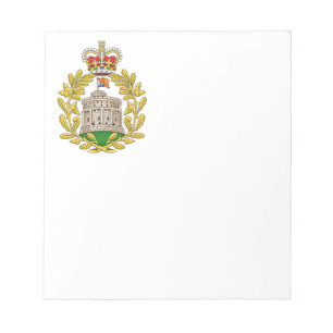 Bloc-note Insigne de la Maison de Windsor