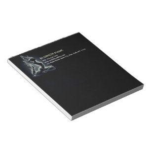 Bloc-note Instructeur de Yoga Reiki Pose King Pigeon à une j