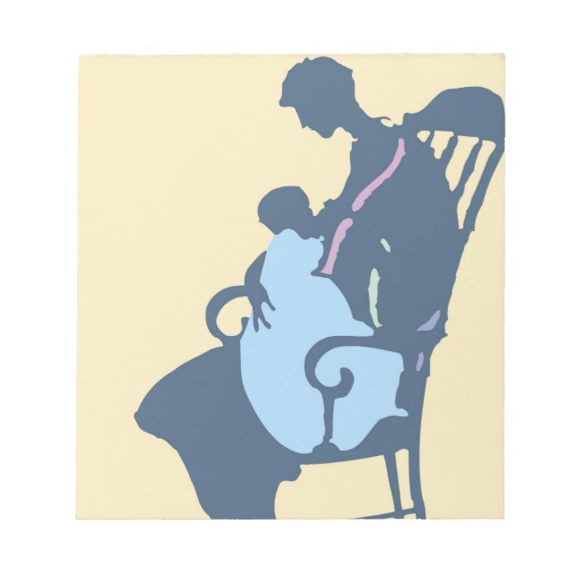 Bloc-note <It's a Boy>par Steve Collier (Devant)