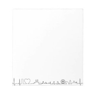 Bloc-note J'adore Londres (style ecg extraordinaire) souveni