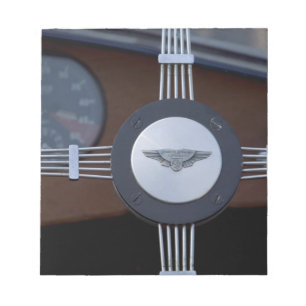 Bloc-note jaguar antique 3