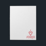 Bloc-note J'aime la science<br><div class="desc">CARNET SCIENTIFIQUE. Cool,  carnet à la mode inspiré de la science conçu comme un cadeau pour tous les scientifiques,  professeurs de sciences,  étudiants en sciences,  bref tout geek scientifique dans votre vie (et qui vous inclut)! Conçu par Science Geekness© à l'adresse http://www.zazzle.com/sciencegeekness*</div>