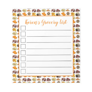 Bloc-note Jamaïque Foods Caribbean Island Cuisine Cuisine