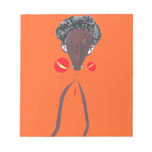 Bloc-note Je vous aime Nakupenda Swahili