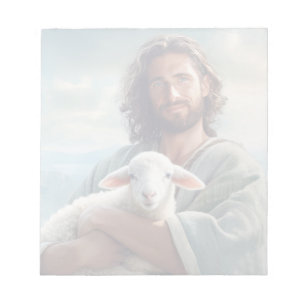 Bloc-note Jésus 