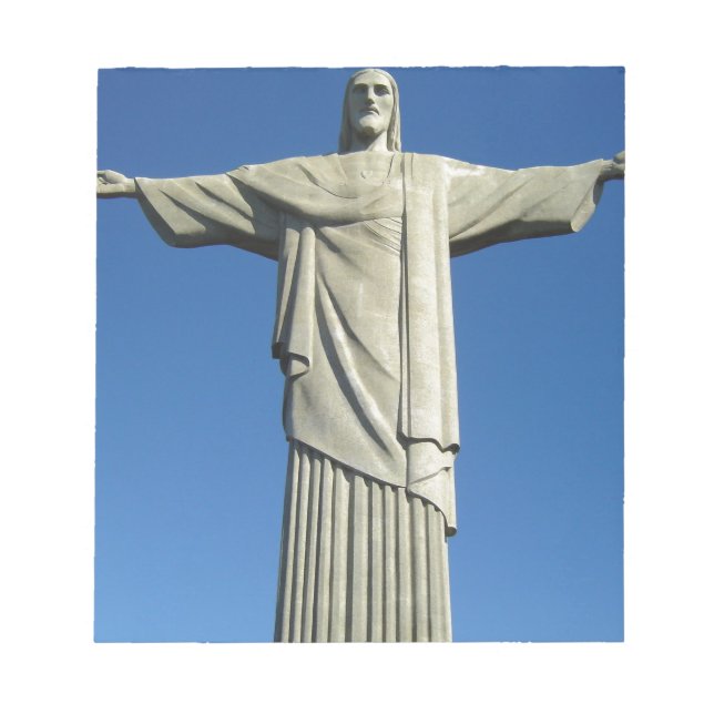 Bloc-note Jésus Christ (Devant)