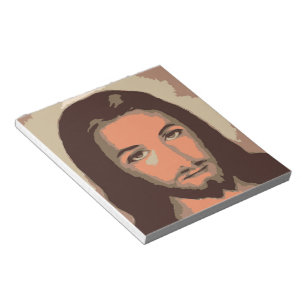 BLOC-NOTE JESUS CHRIST