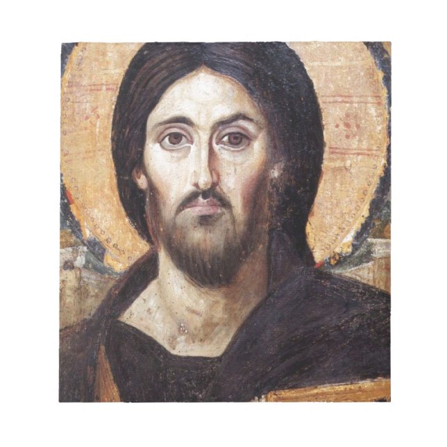 Bloc-note Jésus-Christ (Devant)