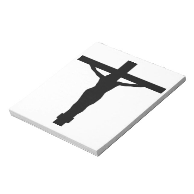 BLOC-NOTE JESUS CHRIST (Tourné)