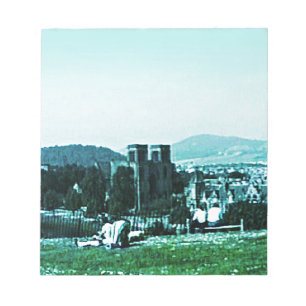 Bloc-note jGibney de l'art snap-38784 de château de l'Ecosse