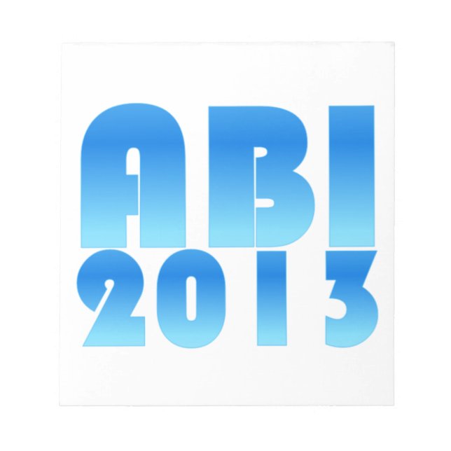 BLOC-NOTE JO 2013 (Devant)