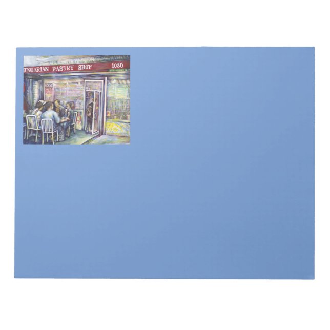 Bloc-note Jocund (Devant)