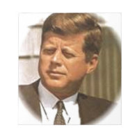 John F Kennedy