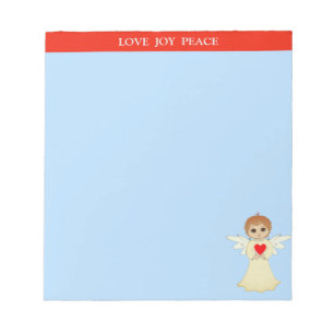 Bloc-note Joli Petit Ange