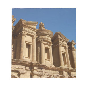 Bloc-note Jordanie, Pétra, Le Monastère, Al Deir. 2