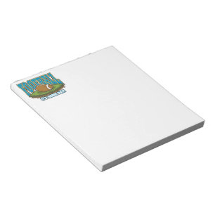 Bloc-note Jour du jeu de football