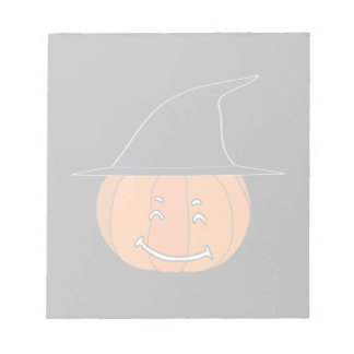 Bloc-note Joyeux Halloween