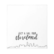 Juste une fille de Cleveland