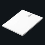 Bloc-note KEEP CALM personnalisé et votre texte<br><div class="desc">PERSONNALISÉ GARDEZ CALME et VOTRE TEXTE. Modifier ce modèle de conception - CRÉER VOTRE TEXTE</div>