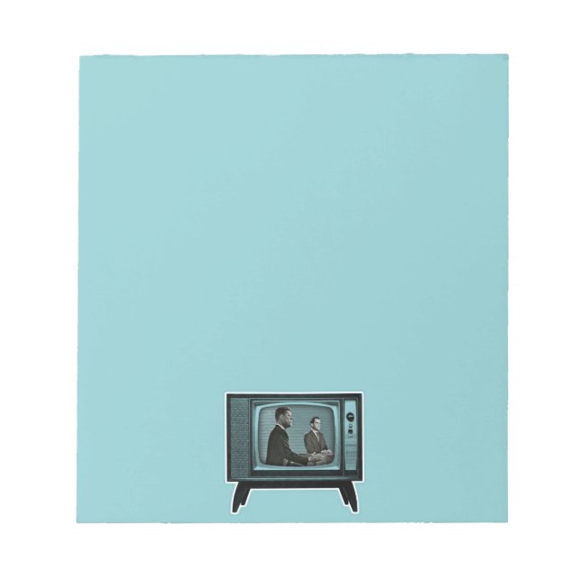 Bloc-note Kennedy Nixon 1960 (Devant)