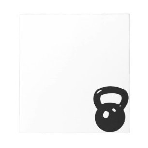 Bloc-note Kettlebell Workout