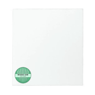 Bloc-note Kit d'aiguilles à coudre Entreprise de tailleur