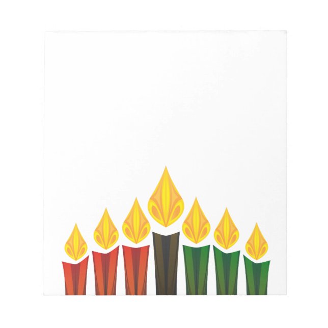 Bloc-note kwanzaa cand (Devant)