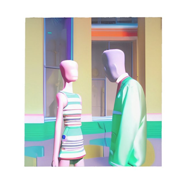 Bloc-note La Conversation (Devant)