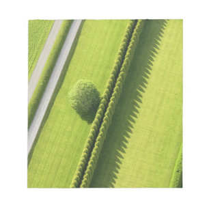 Bloc-note La couverture dans les Hamptons