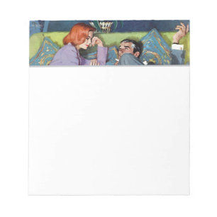 Bloc-note La dernière incursion de Monte noir