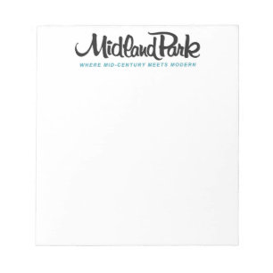 Bloc-note Là où la moitié du siècle rencontre le bloc -