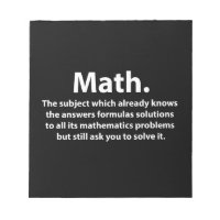 La typographie mathématique Les maths amusantes