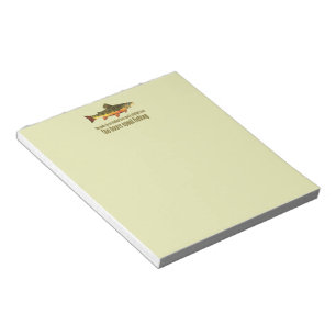 Bloc-note La vieille pêche raconte