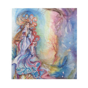 Bloc-note LADY OF LAKE / Magie et mystère