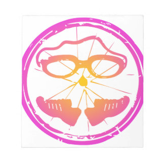 Bloc-note Lady Triathlon