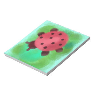 Bloc-note Ladybug