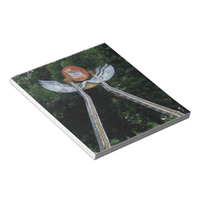 Bloc-note Laotian Gate (Incliné)