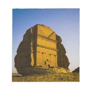 Bloc-note L'Arabie Saoudite, site de Madain Saleh, 4