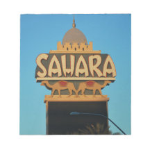 Las Vegas Sahara Casino Architecture Landmark