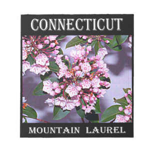 Bloc-note Laurel du Connecticut